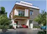 Bachupally - Gitam university villas