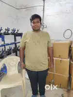 Yarn Coning Job Boisar