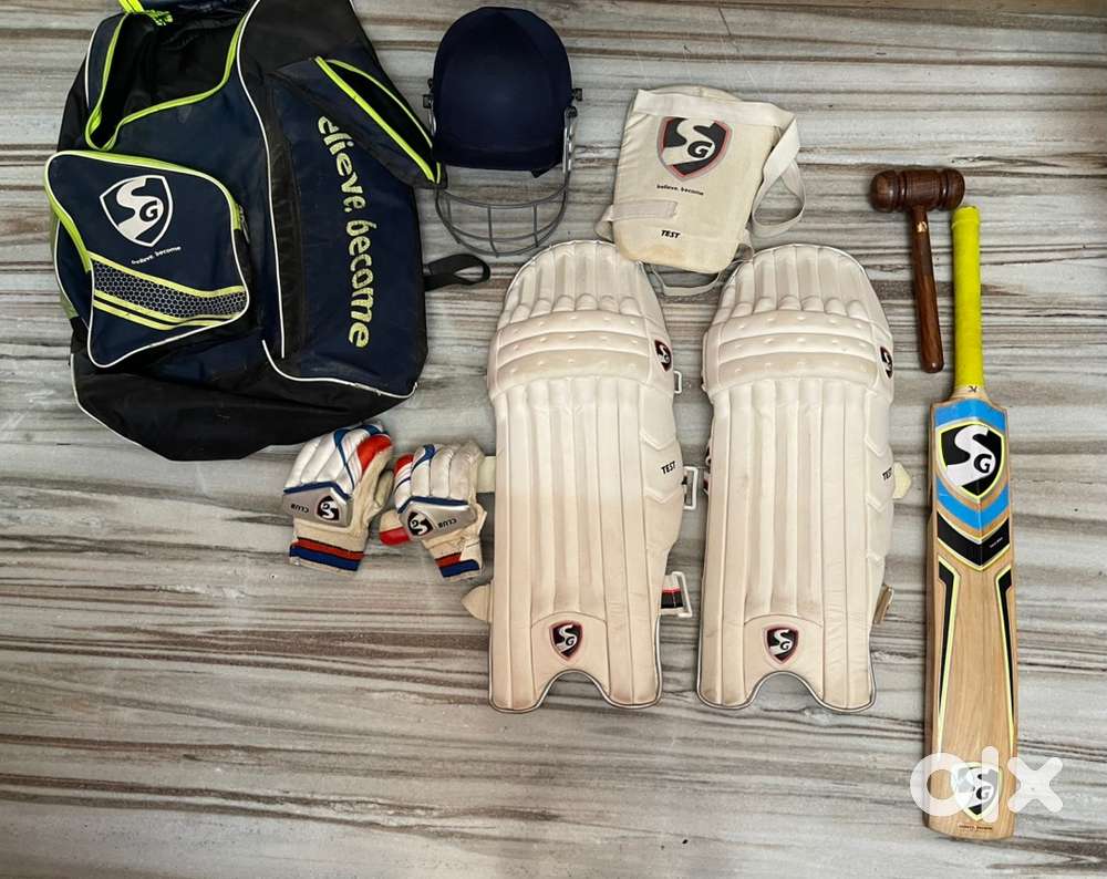 Full Cricket Kit