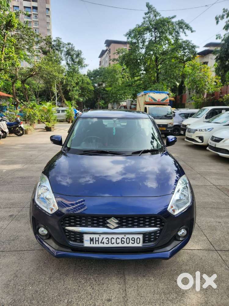 Maruti Suzuki Swift VXi + Manual, 2022, Petrol