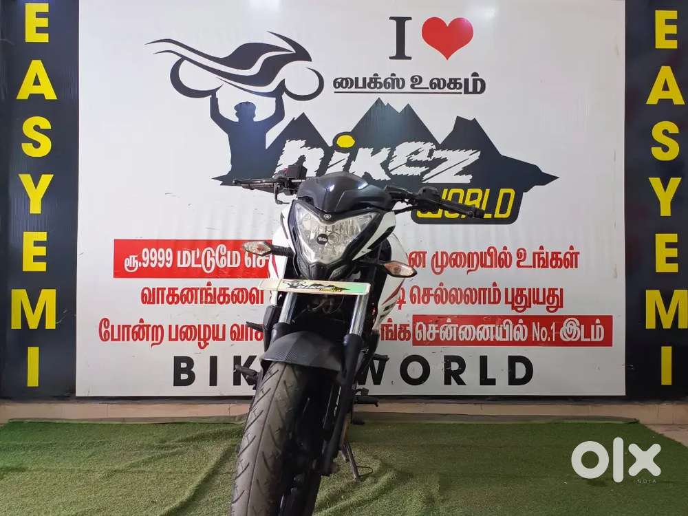 NS 200 (BS6 ABS)~2022 model Good condition EMI EXCHANGE AVAILABLE