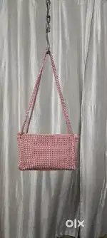 Hand made ladies purse
