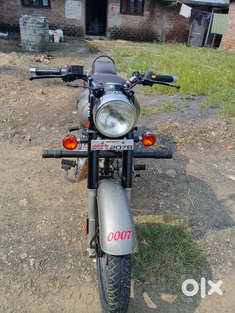GOOD CONDITION NEW BATTERY NEW TYRE