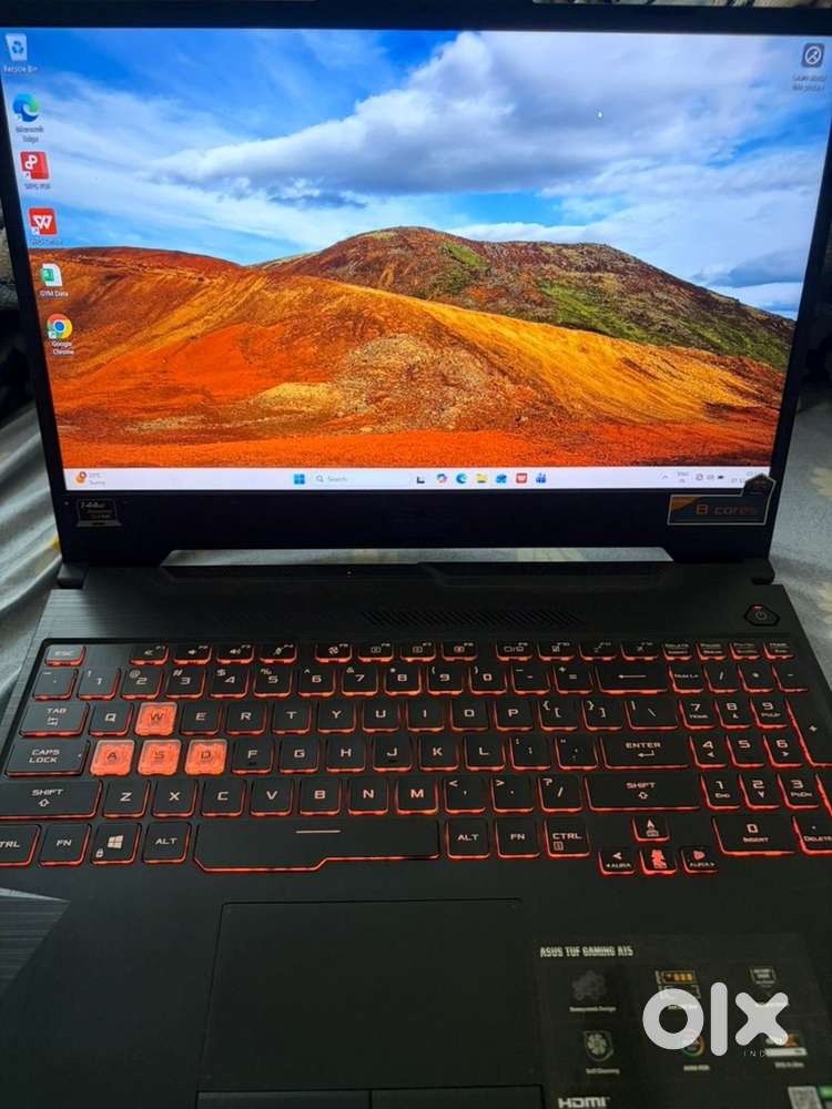 ASUS TUF A15