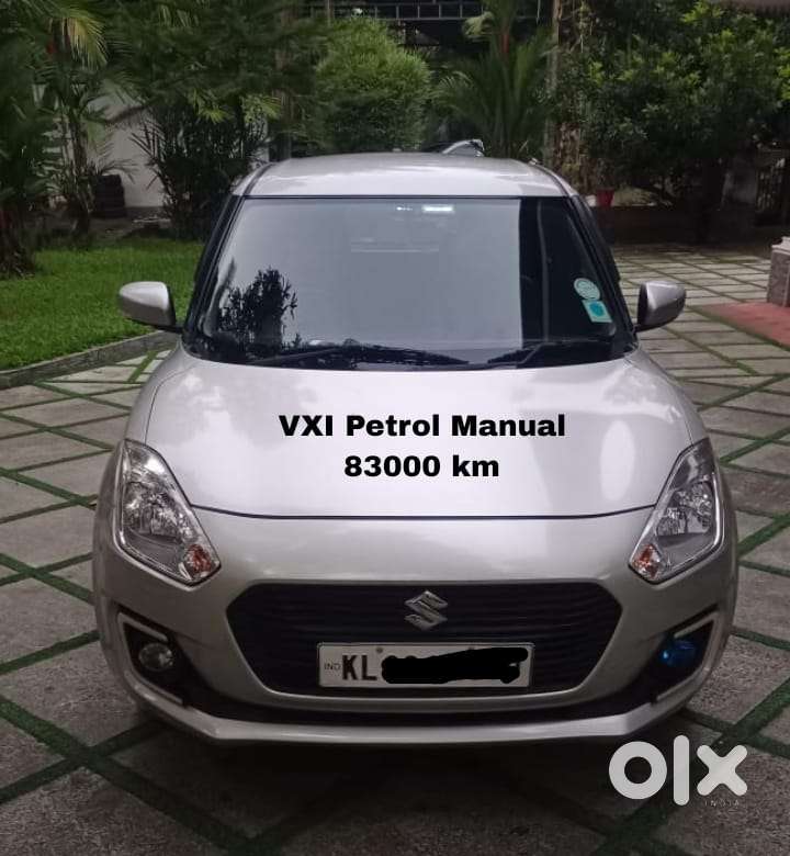 Maruti Suzuki Swift VXi 1.2 ABS BS-IV, 2019, Petrol