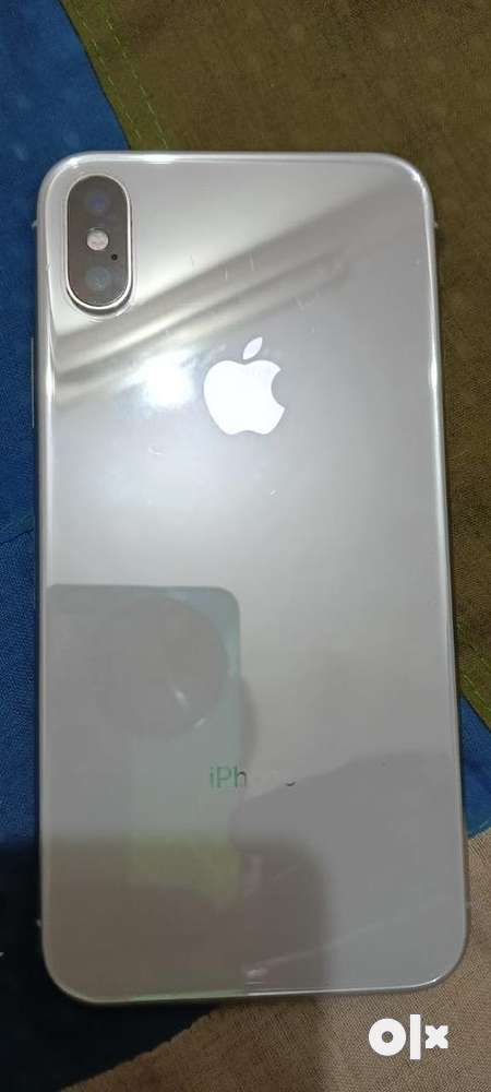I phone X 64 gb ( indian )