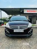 Maruti Suzuki Ertiga VXI Limited Edition, 2018, Petrol