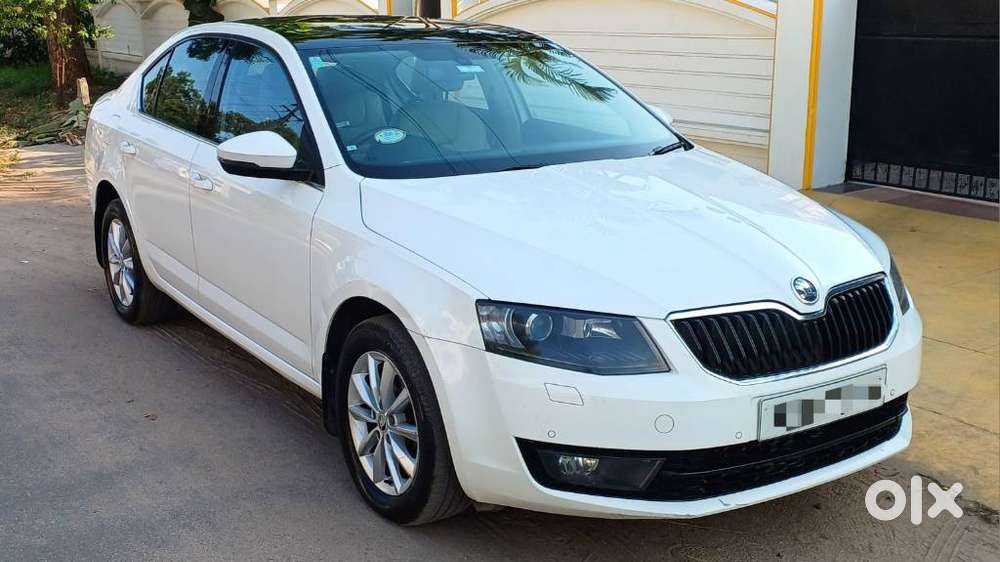 Skoda Octavia 2.0 Elegance TDI CR AT, 2014, Diesel