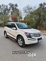 Mahindra XUV500 W8 Dual Tone, 2014, Diesel