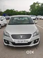Maruti Suzuki Ciaz Smart Hybrid Sigma , 2017