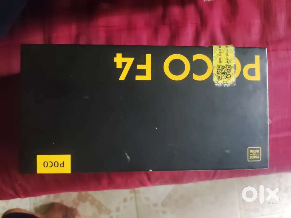 POCO F4 5G