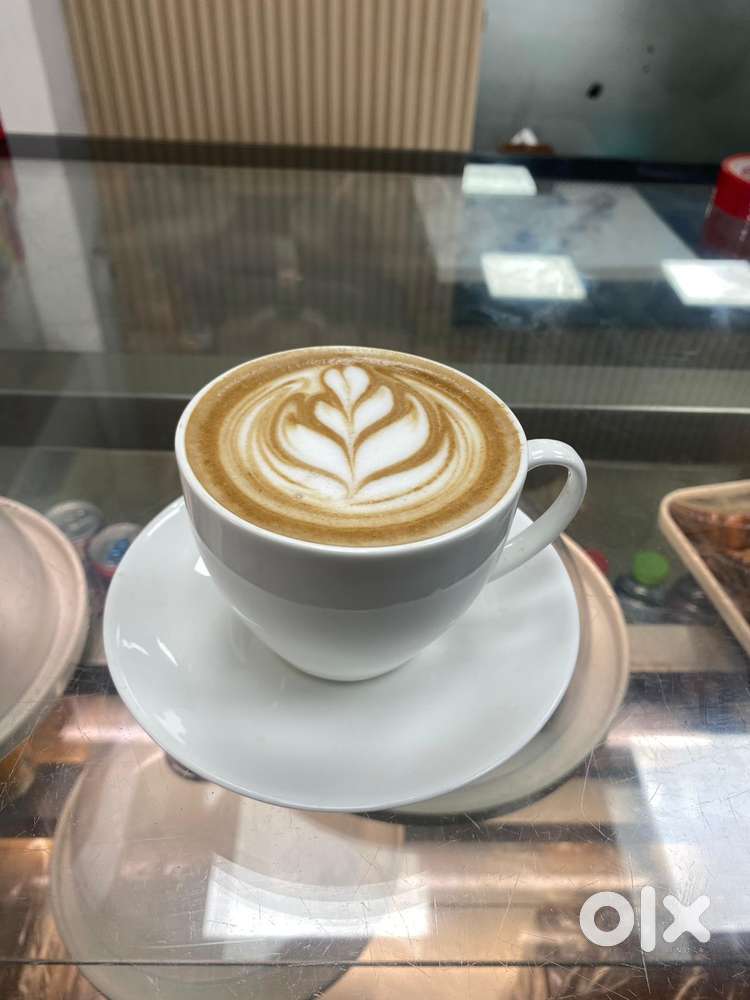 Barista ( coffee maker)