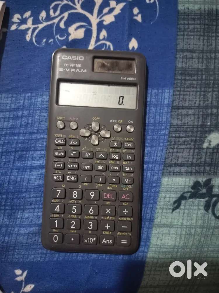 Calculator Scientific