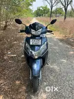 Activa 125 drum brake 5 month old