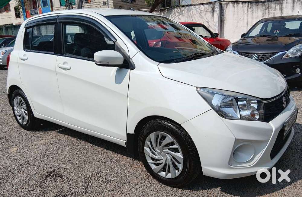 Maruti Suzuki Celerio ZXI AMT, 2018, Petrol