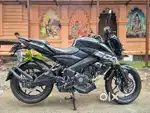 BAJAJ PULSAR NS200 EXCELLENT CONDITION. 2021 MODEL.