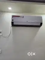 Urgent Sale: LG 1.5 ton 5 star Wifi AC