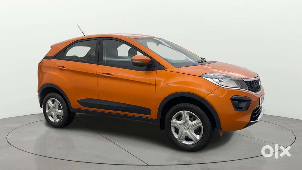 Tata Nexon 1.5 Revotorq XMA, 2019, Diesel