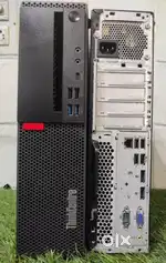 Lenovo M720S i5 8th Gen 16GB Ram 256gb SSD NVME