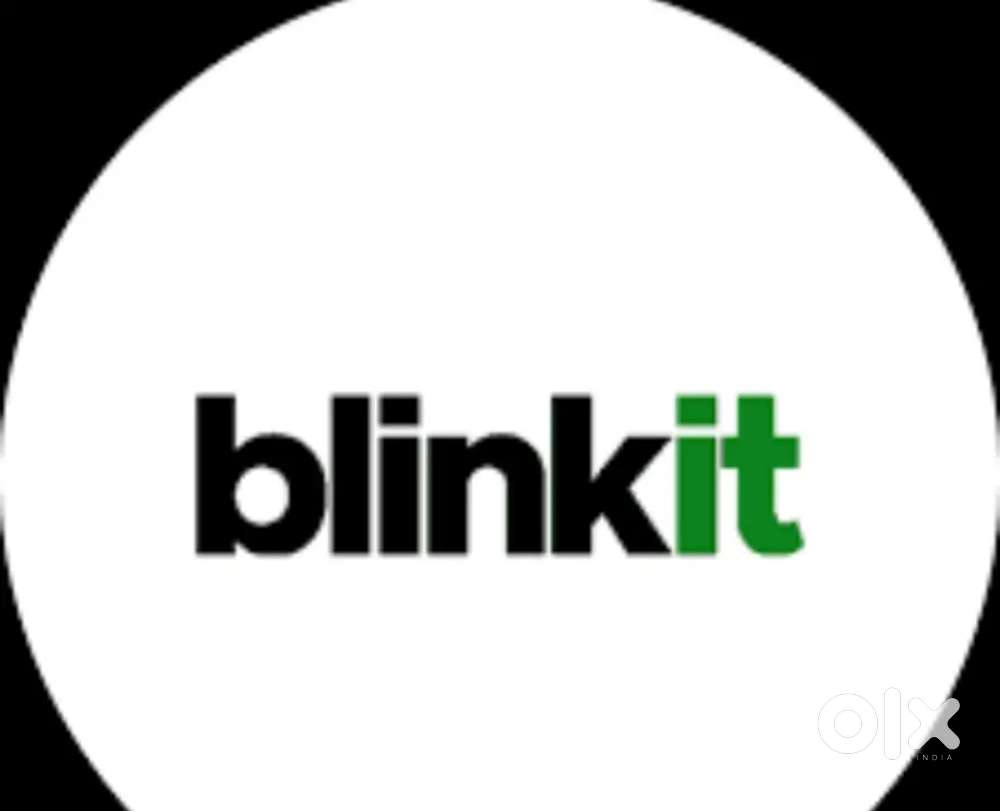 Blinkit delivery boy