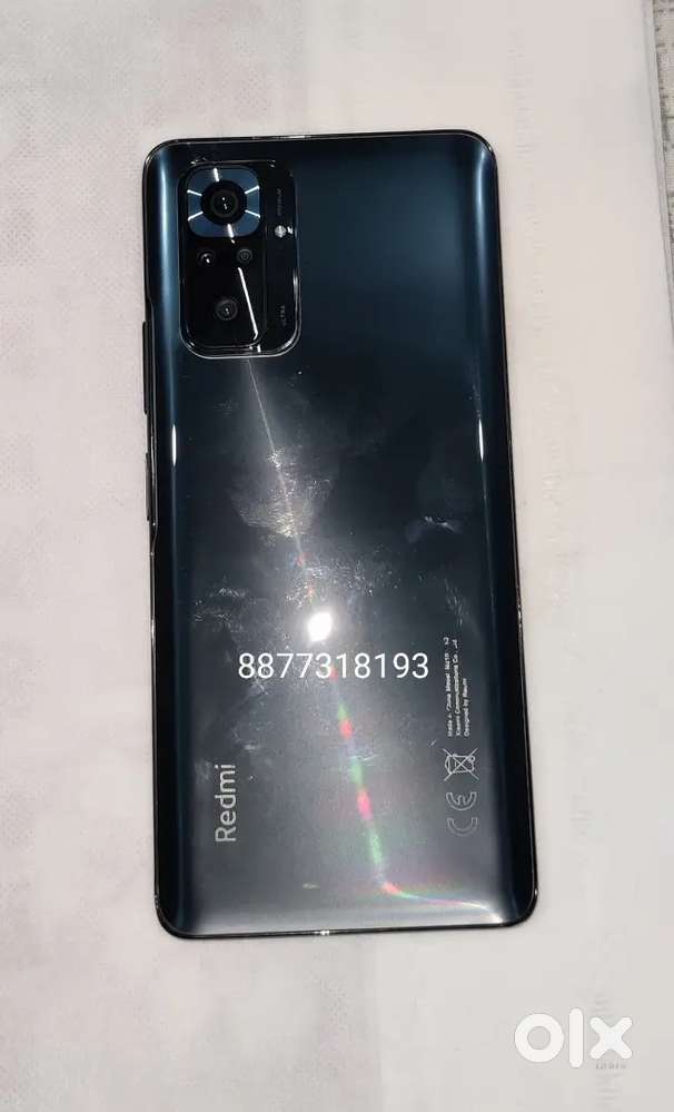 Like New Redmi Note 10 pro Max