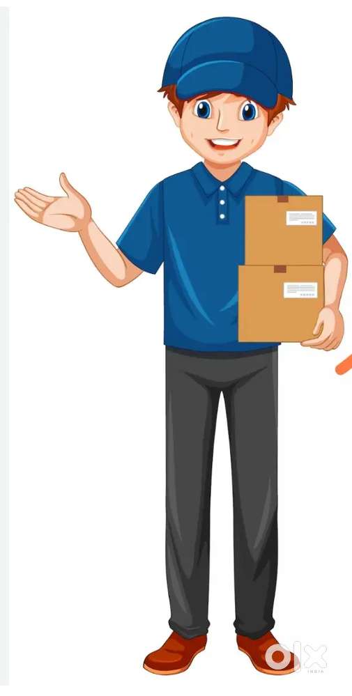 Delivery Boys and Girls required