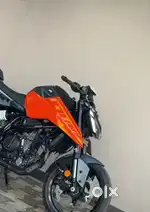 Ktm duke 250 Gen 3 in Brand New Condition