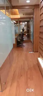 Fully furnished office for rent