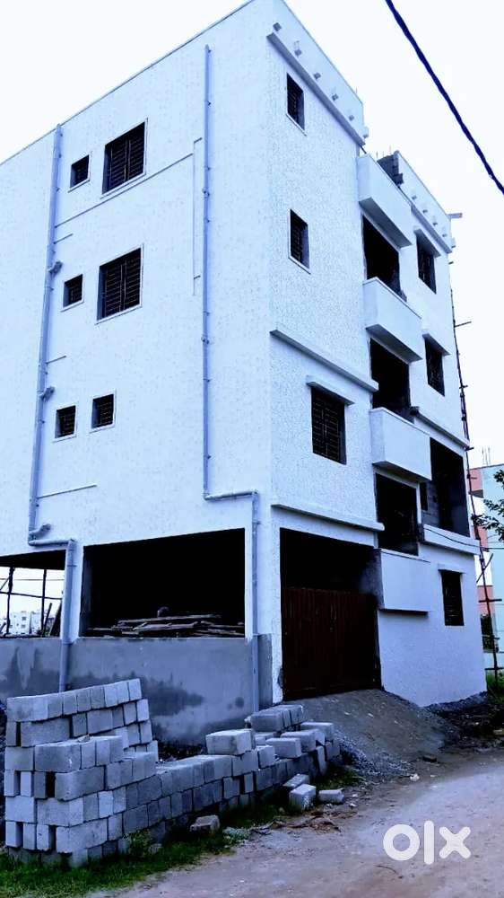 1lakh Rental Income Building sale