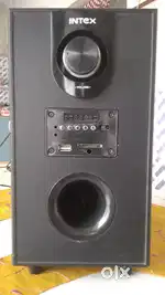 Intex 5 in 1 home theatre