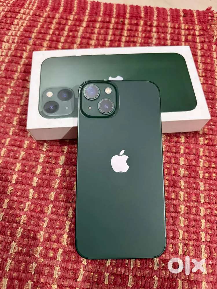 iPhone 13 for sale with 88% battery health in good condition