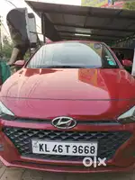 Hyundai Elite i20 Magna Plus, 2018, Petrol