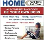 WORK FROM HOME