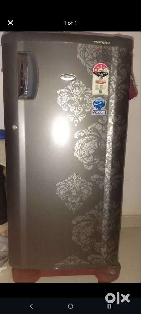 Fridge on sale