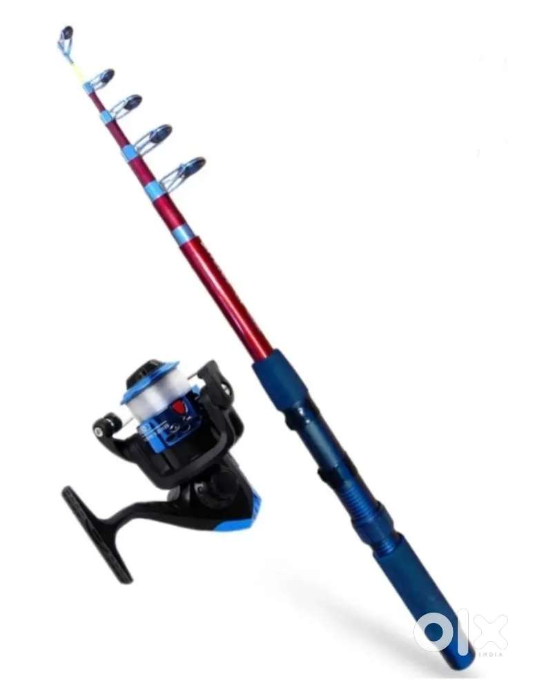 Finishing rod reel  combo sperd
