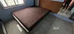 Bed and computer table