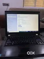 Thinkpad laptops used