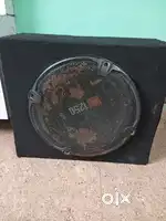 JBL 1250. Woofer