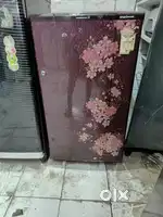 Used fridge sell with warranty