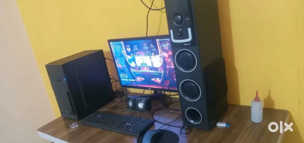 GM gaming pc