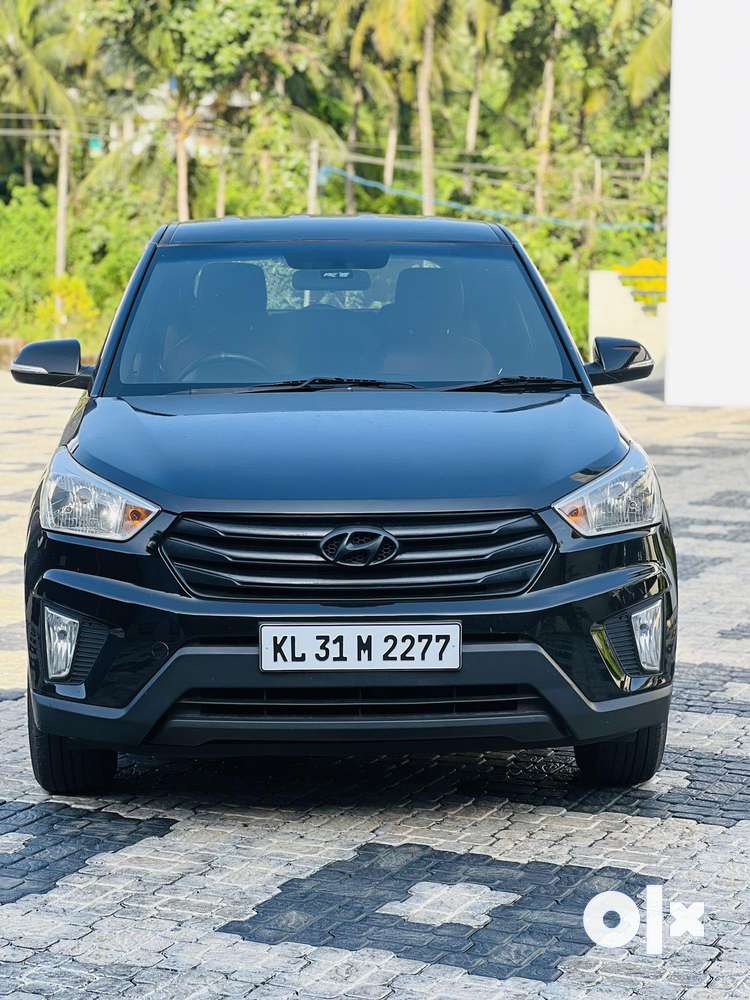 Hyundai Creta 1.4 E Plus CRDi, 2018, Diesel
