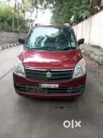 Maruti Suzuki Wagon R LXI, 2011, LPG