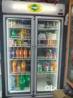 Western visi cooler 1000 Ltr