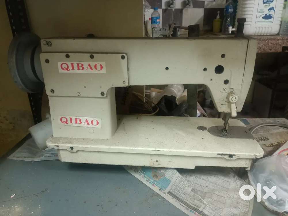 Juki Silai Machine with stand & motor include in Working Condition
