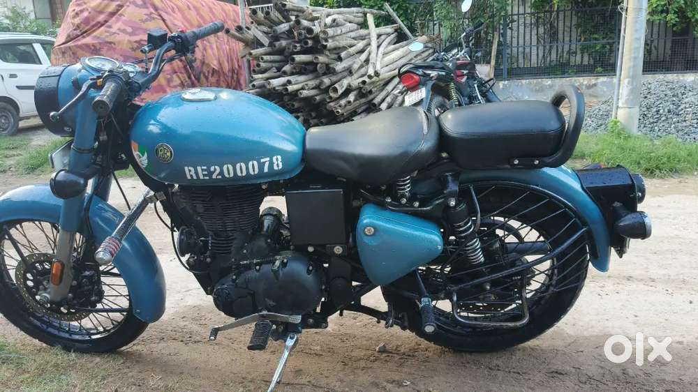 Royal Enfield 350 classic