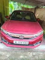 Honda Amaze 2018 Petrol well maintained