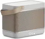 Bang & Olufsen Beolit 20 Wireless Bluetooth Portable Speaker (Grey Mis