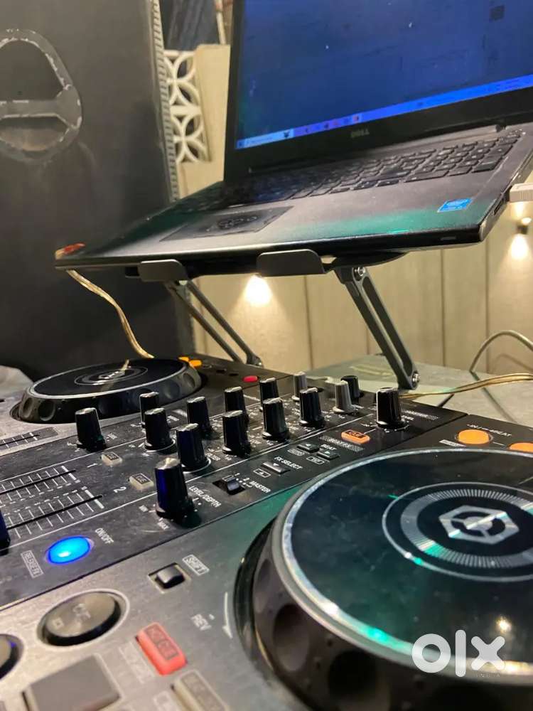 Pioneer DDJ-400 Controller with flight case