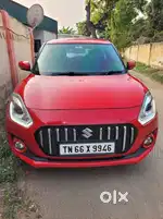 Maruti Suzuki Swift ZDI Plus, 2018, Diesel