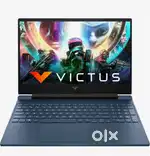 HP VICTUS Ryzen 5 ,One Top condition,with bill,box,charger
